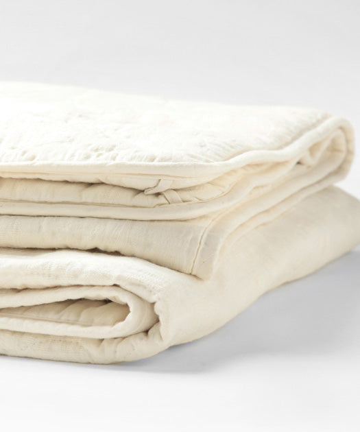 ジャカードシャドウィ 肌掛け布団 / オーガニックコットン – PRISTINE