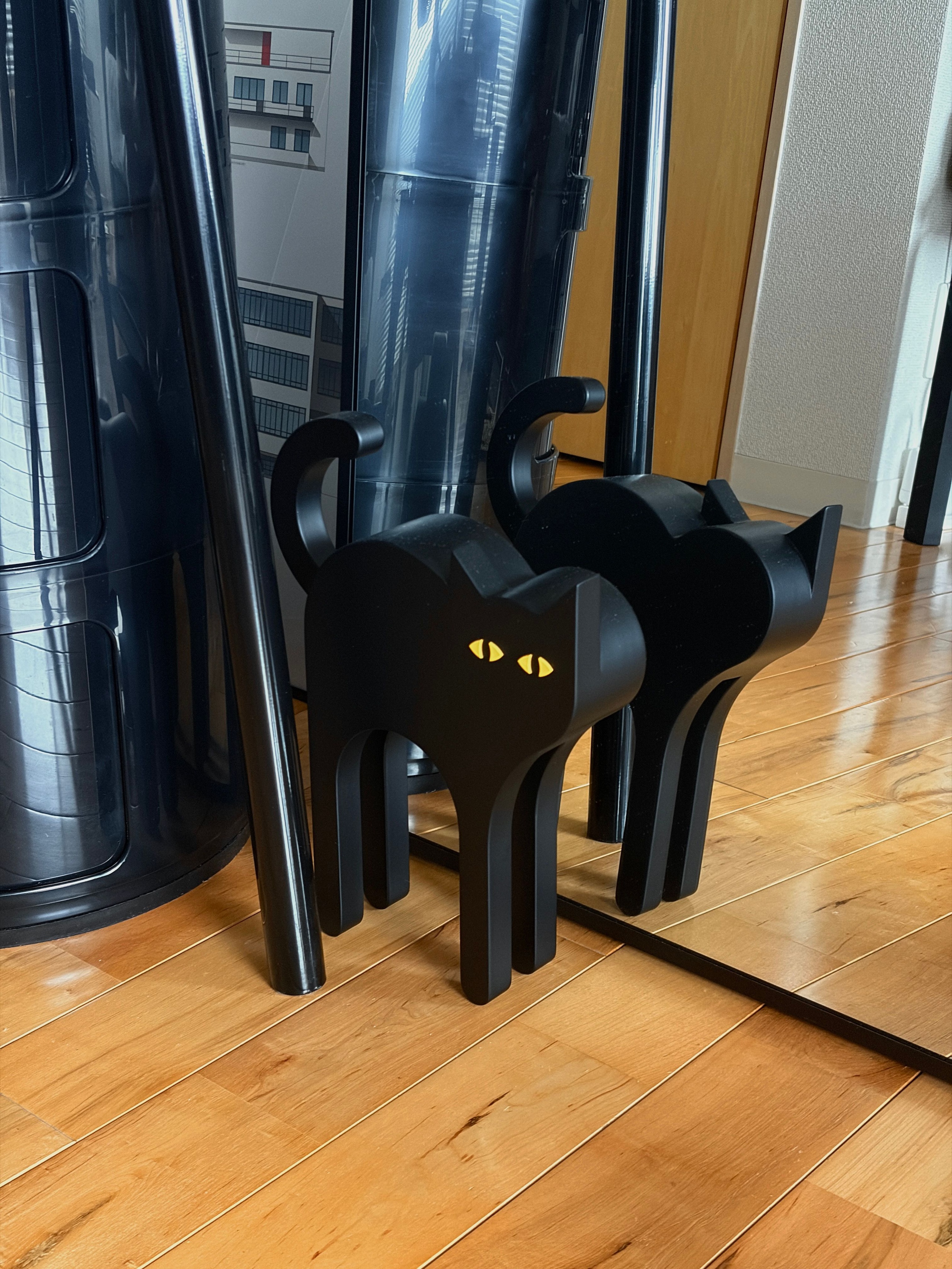 TECTA TECTA CAT インテリアオブジェ | オブジェ・飾り | Ohouse