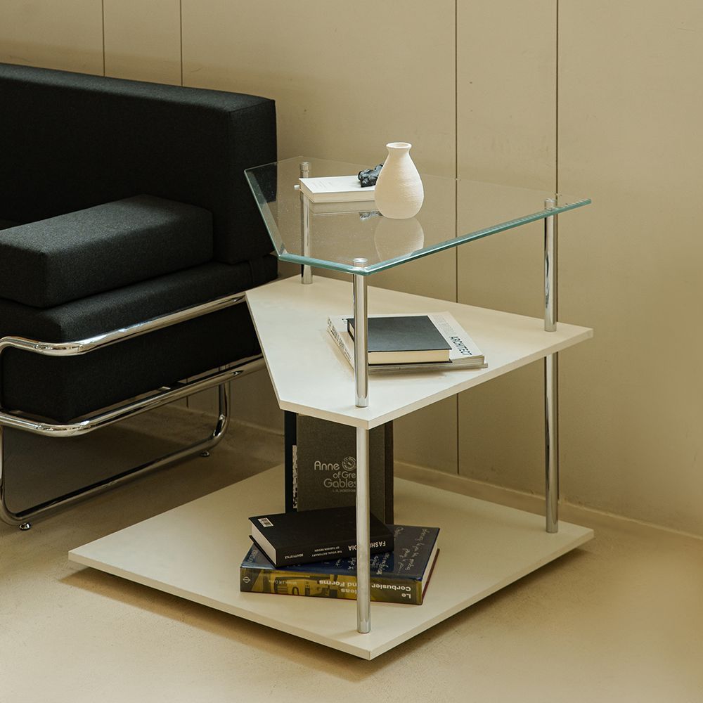 IKEA BAGGBODA バッグボーダ サイドテーブル［2色］ | Classic design