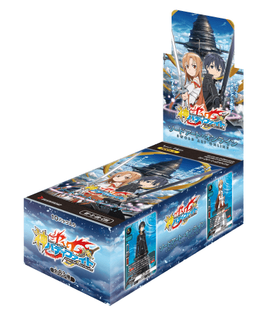 フューチャーカード 神バディファイト アルティメットブースタークロス