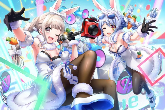 グルミクが『ホロライブ』とのコラボイベント開催！カバー楽曲「Shiny