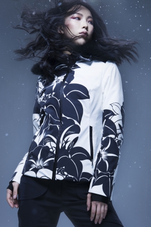 フェニックス」よりハイエンド スキーウェア「GRACE JAPAN」発売