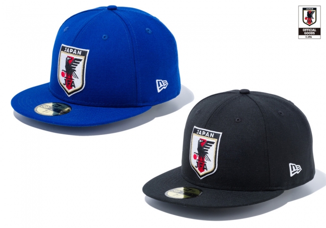 公益財団法人日本サッカー協会公認商品のヘッドウェアが登場