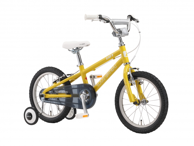 トレンドカラーを採用したジュニア、キッズ用バイクが新登場！「LOUIS