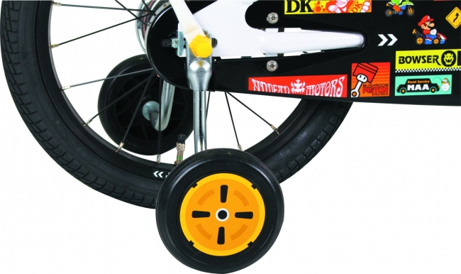 任天堂「マリオカート」と初のコラボレーション サイクルベースあさひ