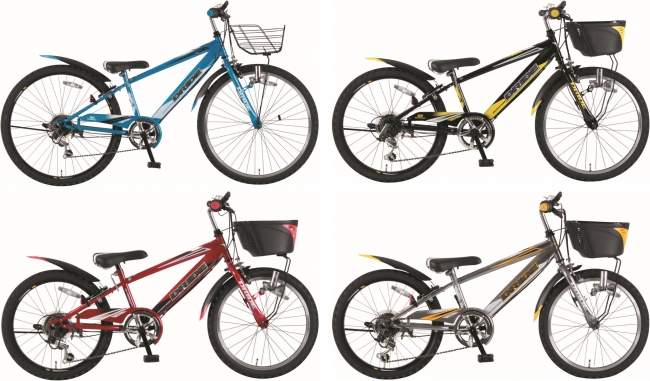 自転車を通して、子供に新しいワクワク体験を提案！スピードメーター