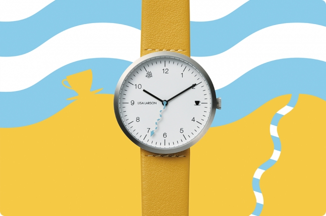 LISA LARSON（リサ・ラーソン）のウォッチコレクションに冬の新作が