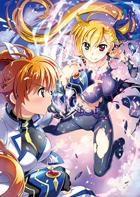 藤真拓哉先生サイン会やミニミュージアムが開催！『魔法少女リリカル