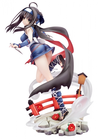 ゲーマーズだけの特典付き！1/7スケールフィギュア 千恋＊万花「常陸