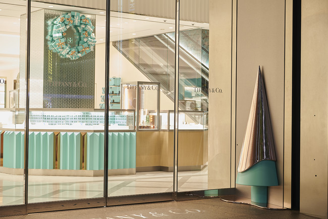 ティファニーが贈る2020年ホリデーキャンペーン『Tiffany Holiday