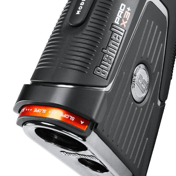 ブッシュネルゴルフ史上、最小・最軽量エントリーモデル、ウインド機能