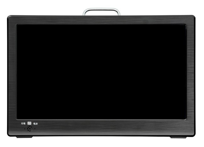 軽量・コンパクトで持ち運びも楽々「OVER TIME®10.1インチ録画機能付き