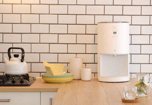 あのデザイナーズウォーターサーバーがミッフィーと初の