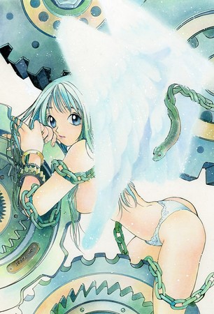 大暮維人画集 & Blast]4月16日(金)より予約受付開始！！ | 株式会社