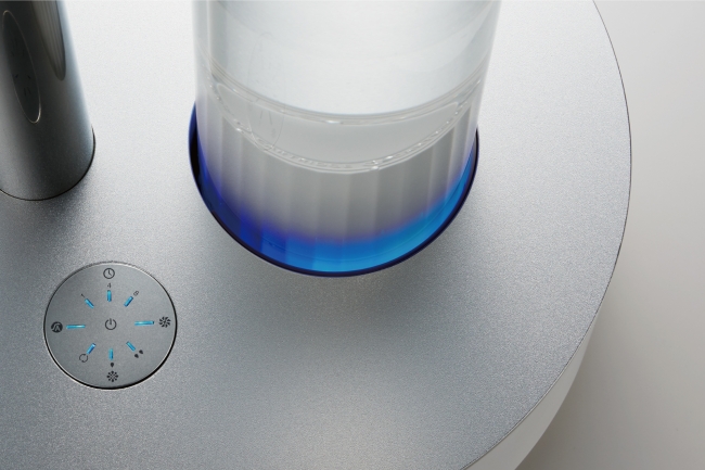 一年中活躍する最高の加湿器「STEM（ステム）620」誕生 ー除菌