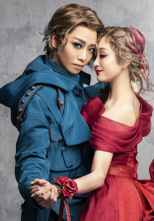 WOWOW『宝塚プルミエール』3月27日(土)放送 前回に引き続き、星組