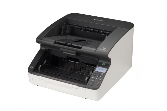 高速スキャンと優れた画像処理性能を備えたドキュメントスキャナー