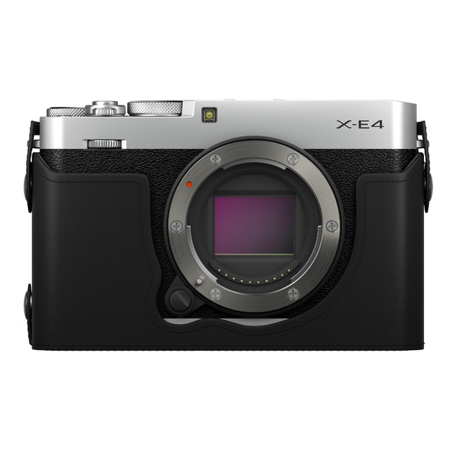 ○新発売○「FUJIFILM X-E4」優れた操作性を備え、独自の色再現による
