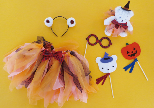 ファミリア】ハロウィンを彩るグッズが新登場！ 親子一緒に楽しめる