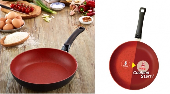 失敗知らず！フィスラーの最新技術を採用した新型フライパン