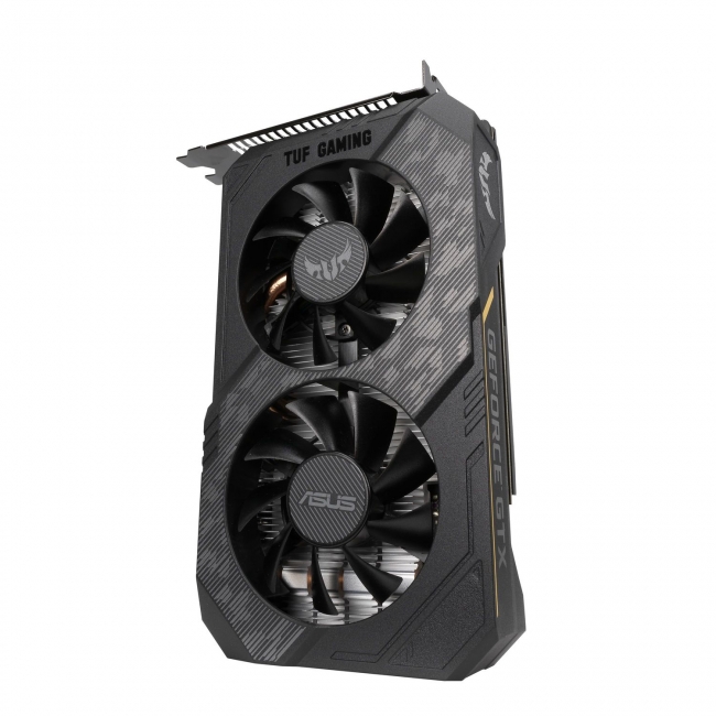 GDDR6メモリを採用したGeForce GTX 1650搭載のゲーマー向けビデオ