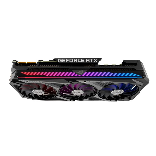 NVIDIA GeForce RTX 30シリーズGPU搭載の新ビデオカードを発表 | ASUS