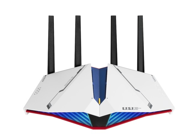 機動戦士ガンダム』コラボのWi-Fi無線ルーター2モデルの発売日決定