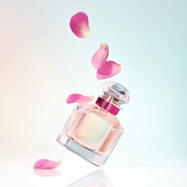 モン ゲラン ブルーム オブ ローズ オーデトワレ」3月1日（金）新発売