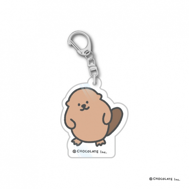 陽気なラッコたちに癒される！ラッコズ×newstyle限定コラボグッズの