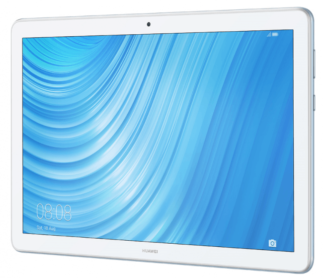 約10.1インチ大画面タブレット『HUAWEI MediaPad T5』に内部メモリを