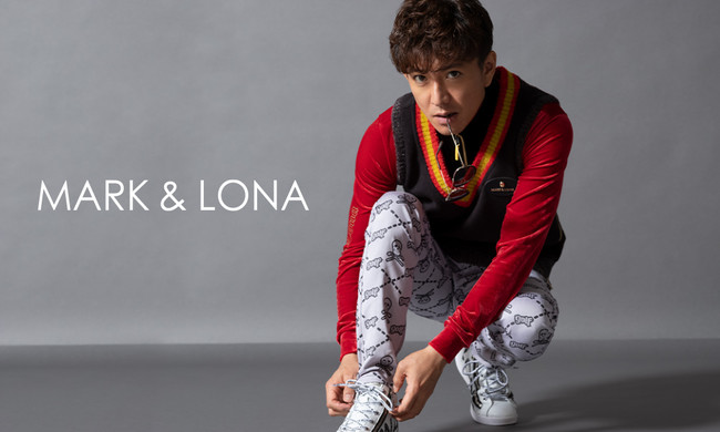 ブランドアンバサダー木村拓哉さんがMARK ＆ LONA独占スペシャル