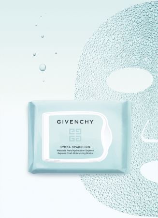 ジバンシイの人気保湿シリーズ『イドラ スパークリング』の誕生10周年