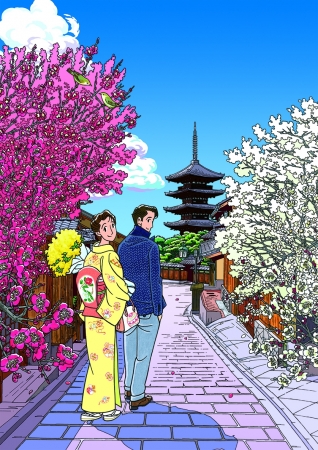 画業45周年記念『わたせせいぞうの世界展～ハートカクテルだったあの頃