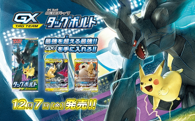 ピカチュウとイーブイで”ポケカ”しよう！ | 株式会社ポケモンのプレス