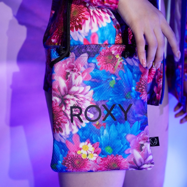 ROXY（ロキシー）とM / mika ninagawaが3度目のコラボレーション！販売