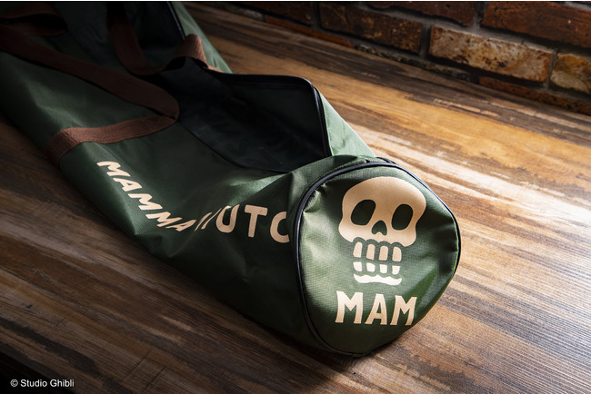 スタジオジブリ作品の大人のアメカジブランド『GBL』より「紅の豚