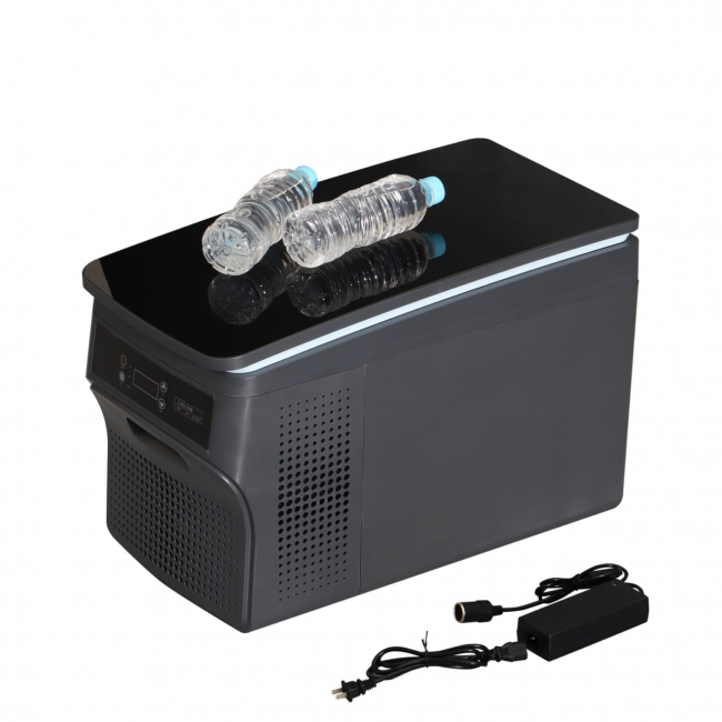 氷も作れる“車載用”ポータブル冷凍冷蔵庫を新発売！ | 株式会社 三栄の