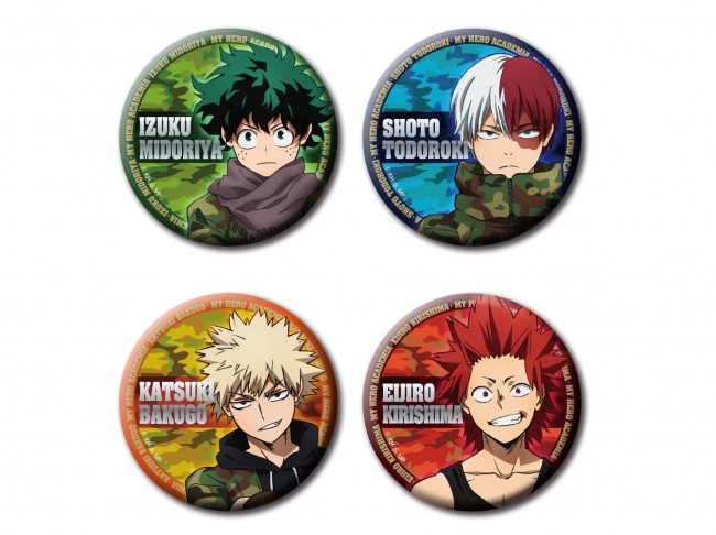 AGF No.G31】YTEブース情報解禁。#コナン #ヒロアカ AGF会場限定グッズ