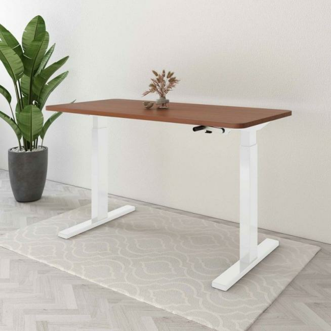 新品入荷情報】FLEXISPOT人気新品電動式スタンディングデスクEG1とEF1