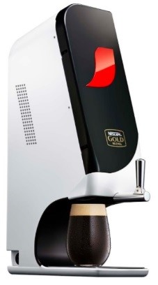 ラテも楽しめるハンディタイプのアイスコーヒーサーバーが新登場