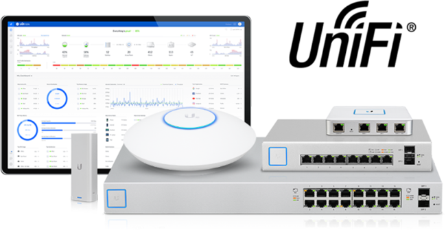 次世代10Gbpsセキュリティゲートウェイ 『UniFi Dream Machine Pro