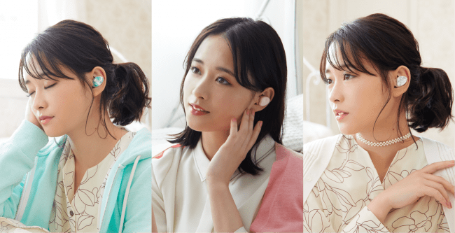 大原櫻子さんとイヤホンブランドAVIOTのタイアップWEB CM第2弾が配信