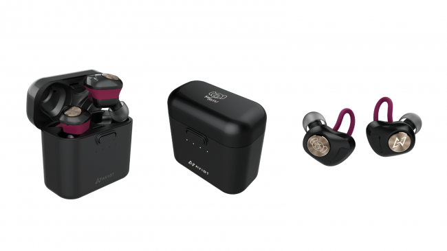 AVIOTと凛として時雨のドラムス担当ピエール中野氏とのコラボ第2弾