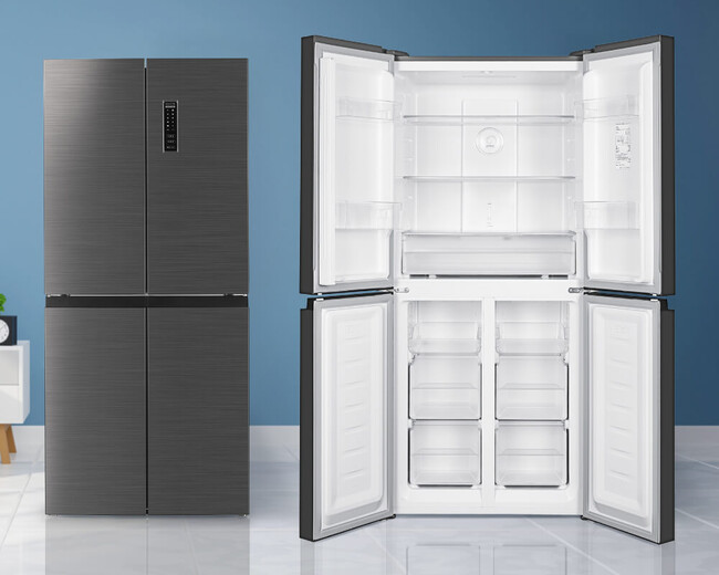 ASCII.jp：薄型設計で使いやすい362L冷凍冷蔵庫を、ジェネリック家電