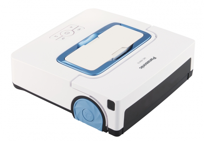 床拭きロボット掃除機「Rollan（ローラン）」を発売 | パナソニック