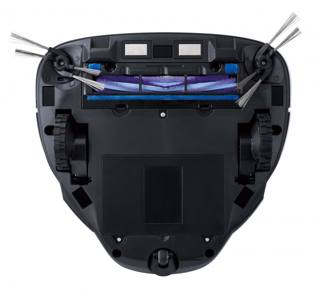 レーザーSLAM搭載 ロボット掃除機RULO（ルーロ）を発売 | パナソニック