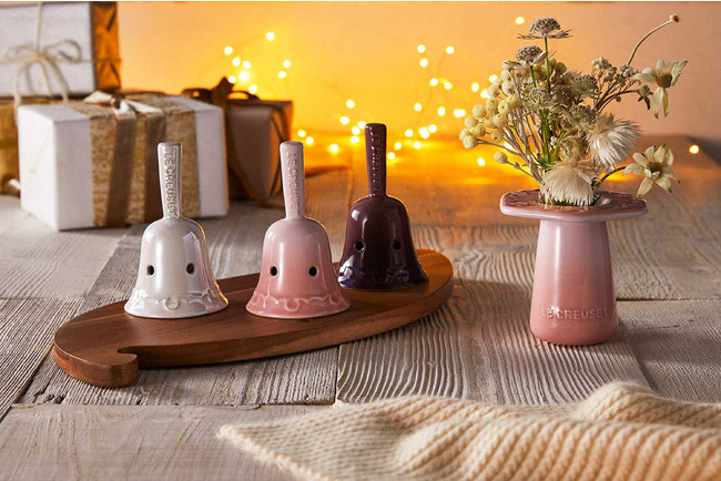 ホリデーシーズン「ベリー」「スノーリング」新製品発売のご案内 | ル