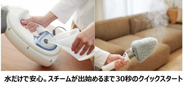 Shark EVOPOWER® SYSTEMにパイプが曲がる「FLEX」機能を搭載した