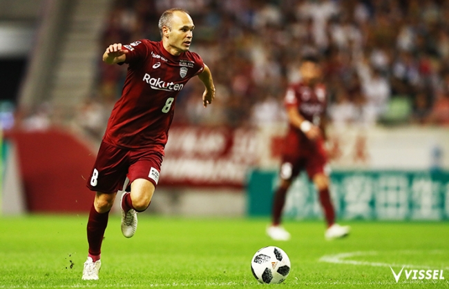 アンドレス イニエスタ選手「日本政府観光局の欧州向け訪日