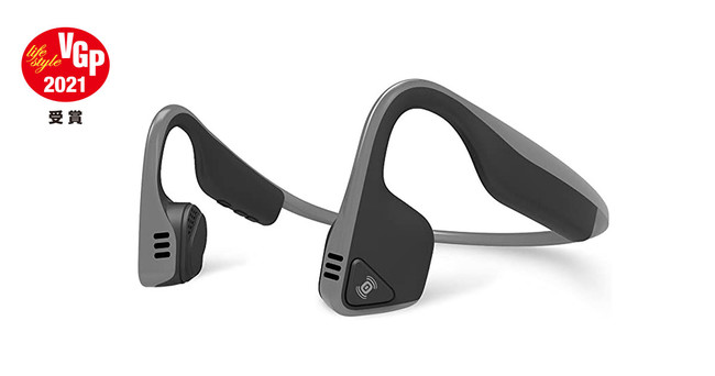 AfterShokz 骨伝導ワイヤレスヘッドホン テレビ用」AFT-EP-000021が